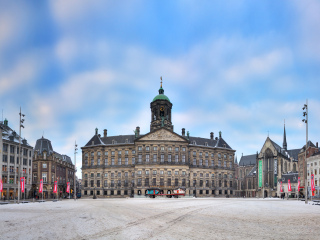 阿姆斯特丹王宫