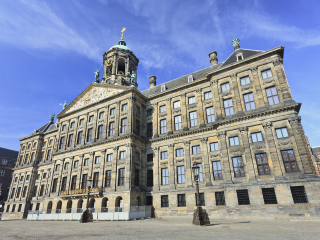 阿姆斯特丹王宫