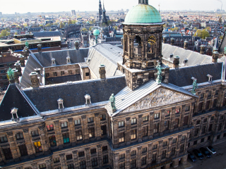 阿姆斯特丹王宫