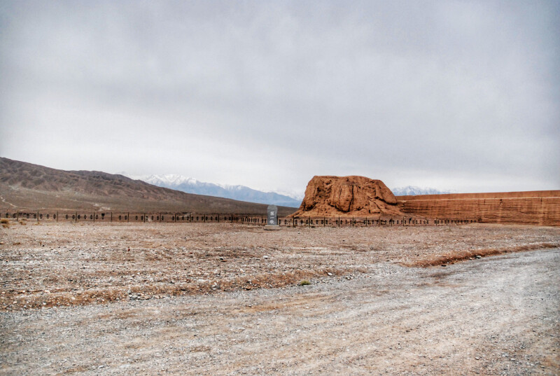 【首发】#9是这样牛#单车自驾河西走廊:风烟朔漠塞边秋