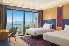 兰卡威中央海滩雅乐轩酒店(Aloft Langkawi Pantai Tengah) 酒店模块