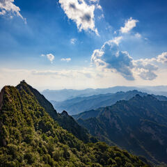 河南洛阳老君山