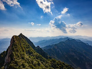 老君山