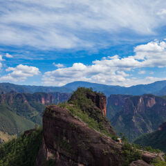 老君山