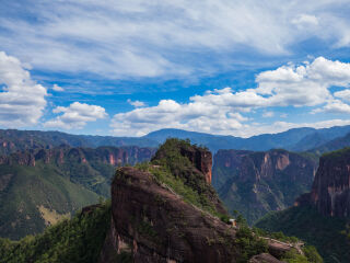 老君山