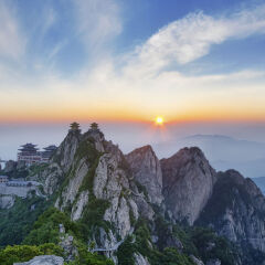 老君山