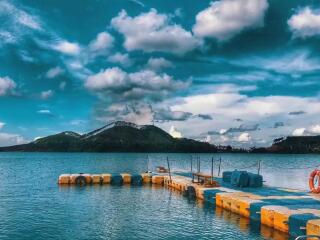 奥园泉林黄金小镇