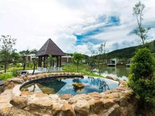 奥园泉林黄金小镇