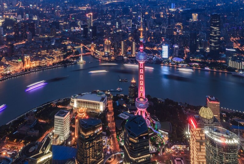 2019上海跨年去哪里玩,跨年地点大集合