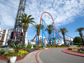 华纳兄弟电影世界主题公园