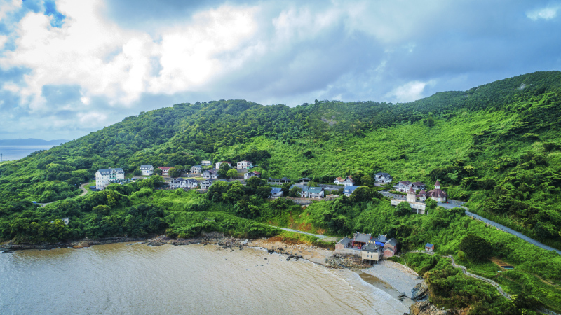 fun暑假#台风之后,二十四小时,追寻不一样的中国渔村之美