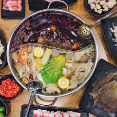 餐饮模块 