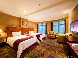 厦门泰谷酒店（中山路镇海路地铁站店）