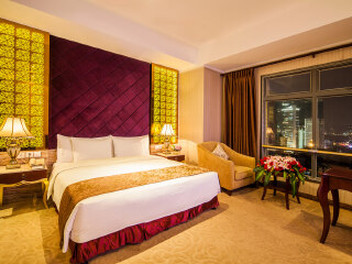 厦门泰谷酒店（中山路镇海路地铁站店）