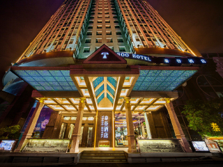 厦门泰谷酒店（中山路镇海路地铁站店）