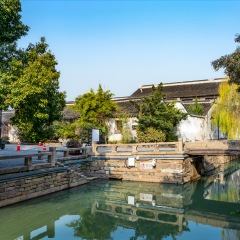 苏州平江路历史街区