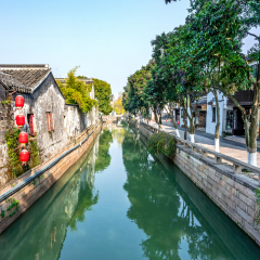 苏州平江路历史街区