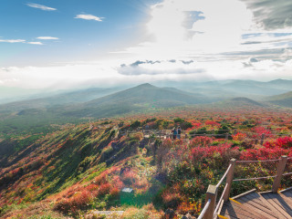 汉拿山国立公园