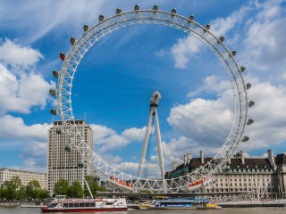 伦敦眼