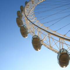 London Eye, United Kingdom