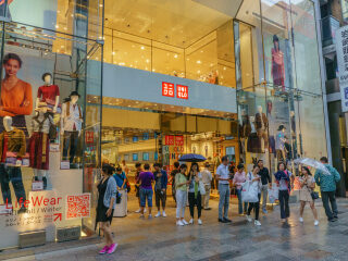 优衣库（银座店）