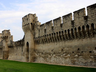 阿维尼翁城墙