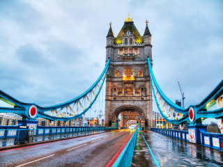 伦敦塔桥