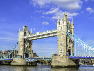 伦敦塔桥