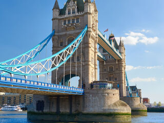 伦敦塔桥