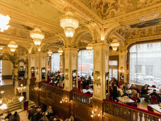 布达佩斯蛋糕博物馆