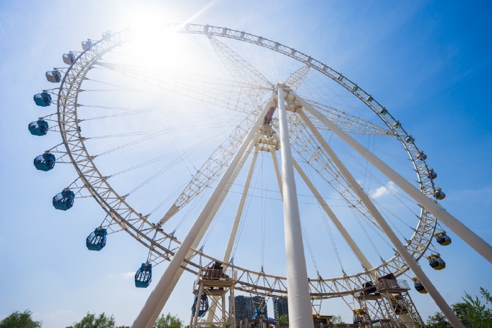     南通方特探险王国