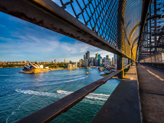 悉尼海港大桥