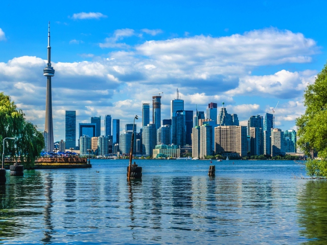 加拿大东部七日游 多伦多+蒙特利尔+魁北克+渥