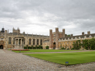 剑桥大学城