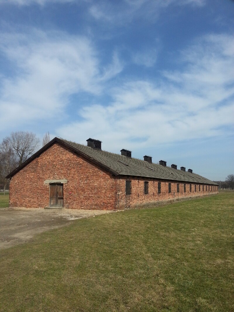 东欧系列之二 波兰掠影_奥斯维辛集中营游记_途牛