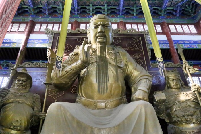 三国文化体验游之我到许昌来【多图】_春秋楼游记_途牛