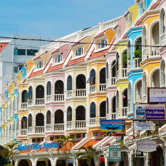 普吉岛 活动模块