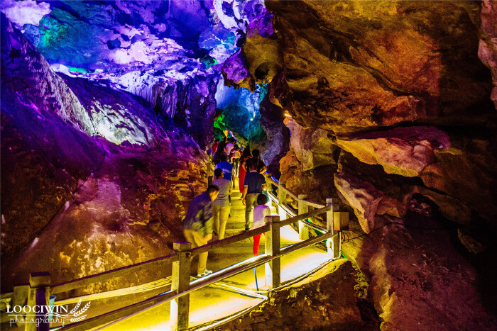 猎艳行动#追逐向阳春光,小长假金龙洞寻宝记【首发】