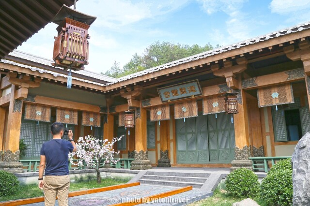 自建成使用以来,春秋&middot;唐园就是剧组的"