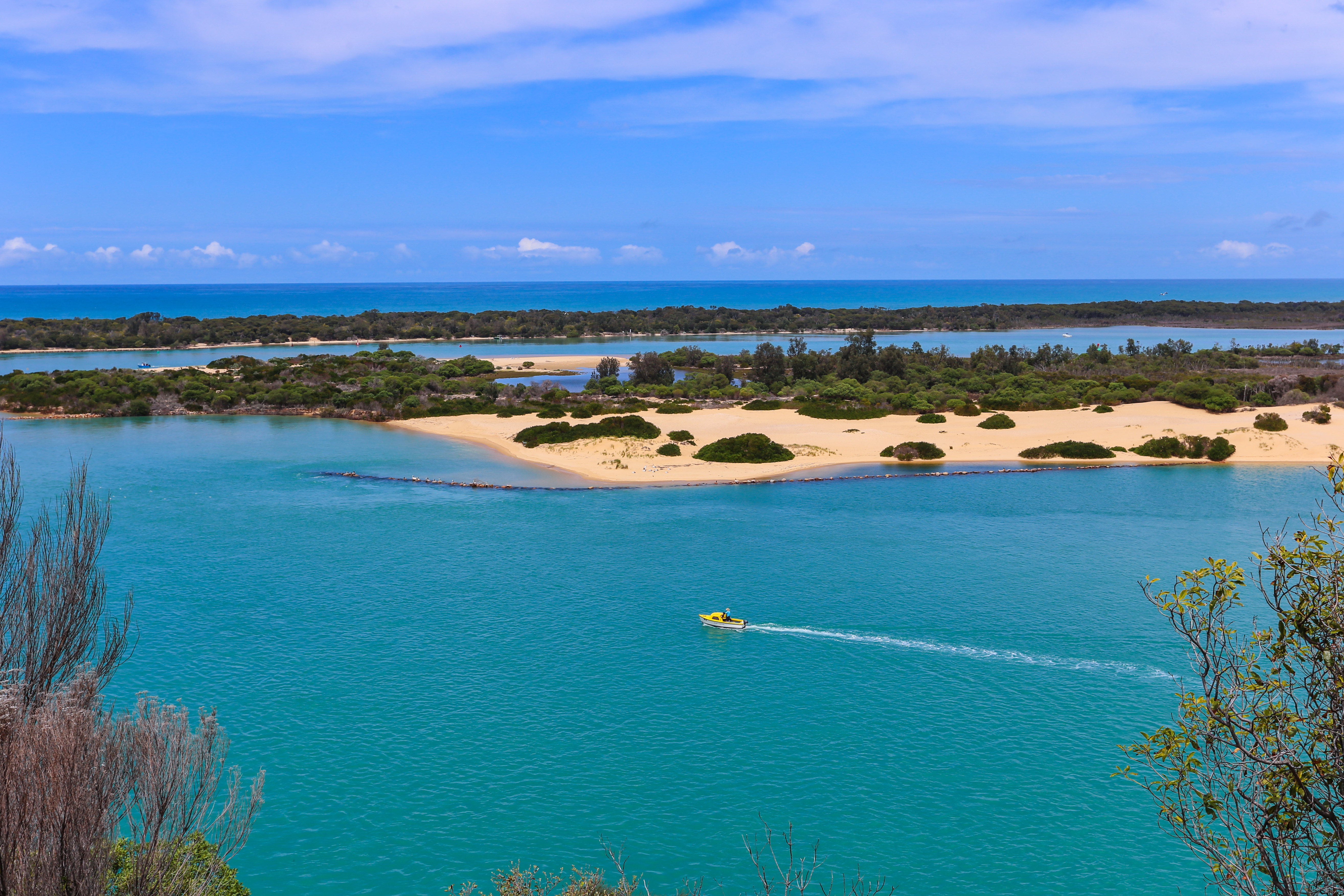 初识南半球,自驾一路向南