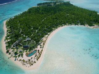 <诺唯真之勇号-南太平洋高端海岛-大溪地+库克群岛+萨摩亚+斐济>国航直飞可配全国联运、海岛邮轮、4晚陆地酒店、中文领队全程陪同