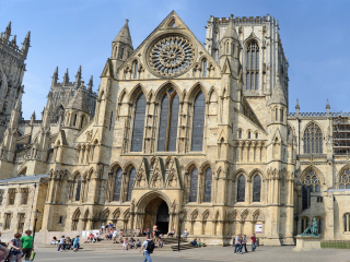 约克大教堂