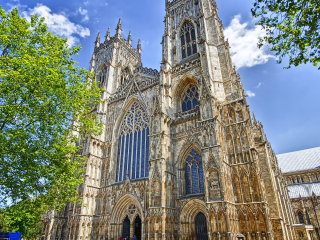 约克大教堂