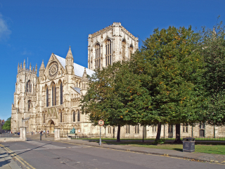 约克大教堂