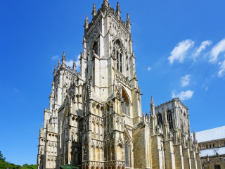 约克大教堂