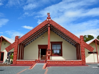 蒂普亚毛利文化村