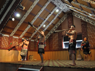 蒂普亚毛利文化村