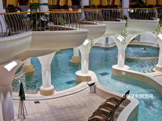 Hagymatikum温泉浴场