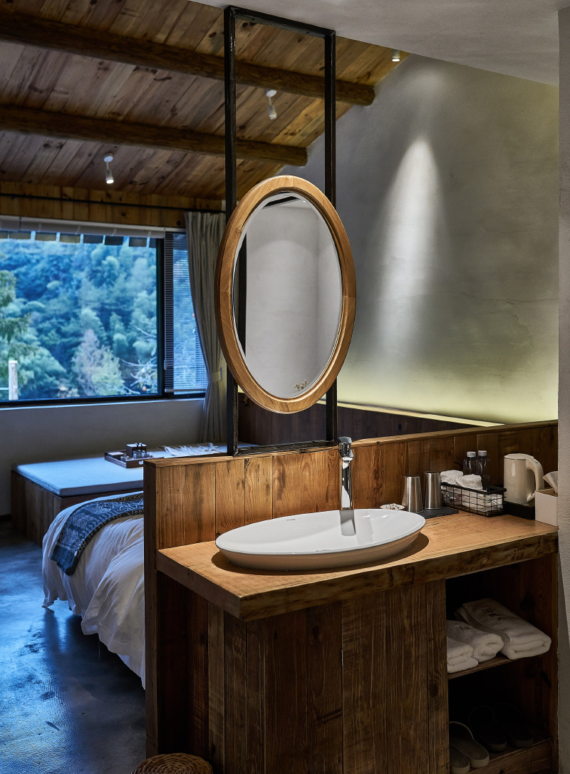 温州爆款民宿打卡,不炫技,不奢华,不造作的石头房