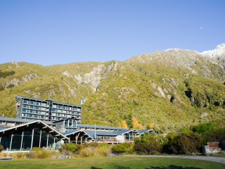 库克山国家公园